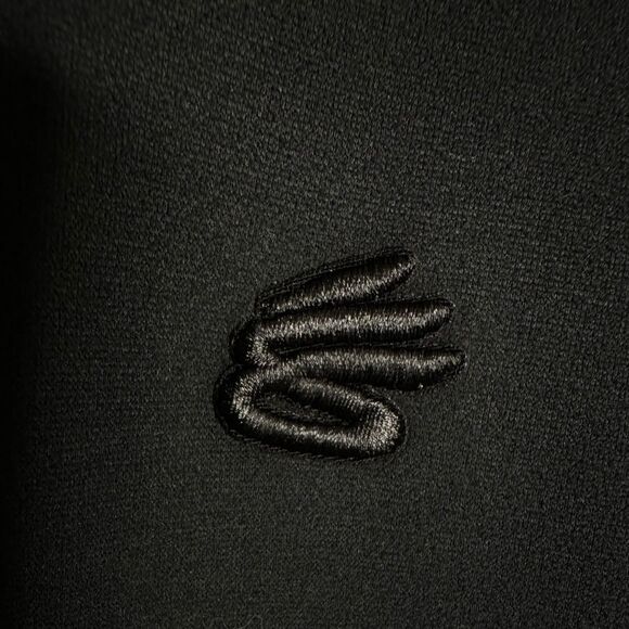 Under Armour x Stephen Curry DNA Men's Black Hoodie - Picture 6 of 7